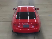 Audi A5 лот № 2340 оценка 3.5  с аукциона в Японии 2