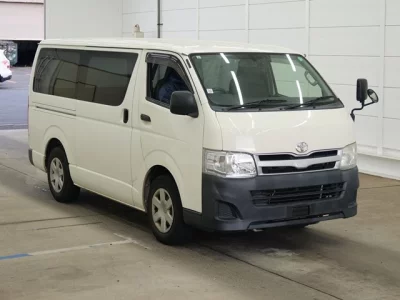 Toyota REGIUS ACE VAN