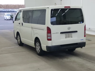 Toyota REGIUS ACE VAN
