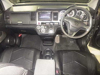 Honda CROSSROAD  с аукциона в Японии