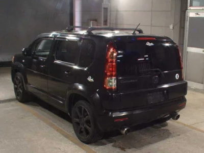 Honda CROSSROAD  с аукциона в Японии