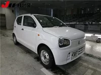 Suzuki ALTO VAN лот № 1080 оценка 3.5  с аукциона в Японии 7