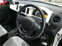 Suzuki ALTO VAN лот № 1080 оценка 3.5  с аукциона в Японии 2