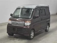 Subaru GOLF ALLTRACK лот № 165 оценка 3.5  с аукциона в Японии 3