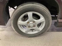 Subaru GOLF ALLTRACK лот № 165 оценка 3.5  с аукциона в Японии 8