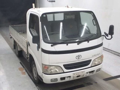 Toyota TOYOACE  с аукциона в Японии