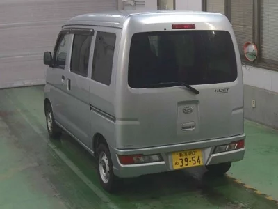 Daihatsu HIJET VAN
