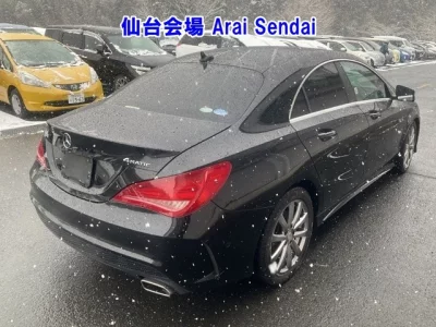 Mercedes-Benz CLA CLASS