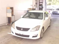 Toyota CROWN лот № 116 оценка R  с аукциона в Японии 3