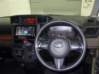 Toyota TANK лот № 7035 оценка 3  с аукциона в Японии 4