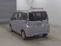 Toyota TANK лот № 7035 оценка 3  с аукциона в Японии 1