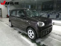 Suzuki ALTO лот № 1082 оценка 4  с аукциона в Японии 7