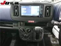 Suzuki ALTO лот № 1082 оценка 4  с аукциона в Японии 5