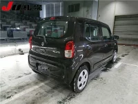 Suzuki ALTO лот № 1082 оценка 4  с аукциона в Японии 1