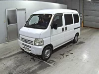 Honda ACTY VAN лот № 2109 оценка 3  с аукциона в Японии 3