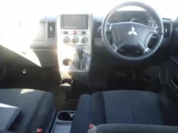 Mitsubishi DELICA D5 лот № 2110 оценка R  с аукциона в Японии 2