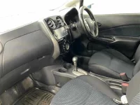 Nissan NOTE лот № 11014 оценка 3.5  с аукциона в Японии 2
