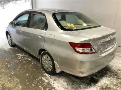 Honda FIT  с аукциона в Японии