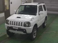Suzuki JIMNY лот № 46 оценка R  с аукциона в Японии 5