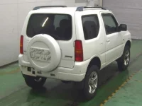 Suzuki JIMNY лот № 46 оценка R  с аукциона в Японии 6