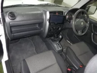 Suzuki JIMNY лот № 46 оценка R  с аукциона в Японии 2