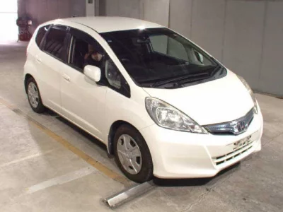 Honda FIT
