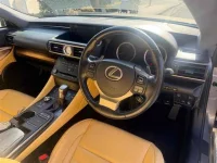 Lexus RC лот № 1024 оценка R  с аукциона в Японии 7