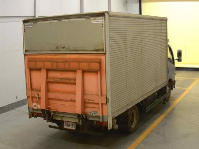 Mitsubishi CANTER  с аукциона в Японии