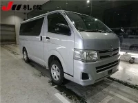 Toyota REGIUS ACE VAN лот № 1085 оценка R  с аукциона в Японии 7