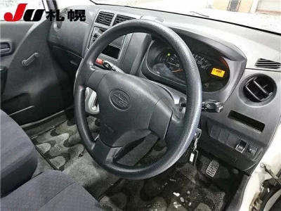 Subaru PLEO  с аукциона в Японии