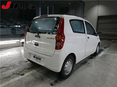 Subaru PLEO  с аукциона в Японии