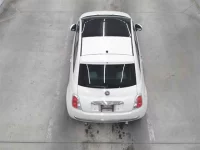 Fiat 500 лот № 20005 оценка 3.5  с аукциона в Японии 9
