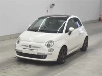 Fiat 500 лот № 20005 оценка 3.5  с аукциона в Японии 3