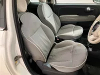 Fiat 500 лот № 20005 оценка 3.5  с аукциона в Японии 6