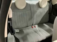 Fiat 500 лот № 20005 оценка 3.5  с аукциона в Японии 7