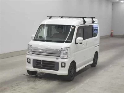 Mitsubishi TOWNBOX  с аукциона в Японии