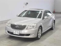 Toyota CROWN лот № 25101 оценка 4  с аукциона в Японии 3