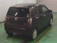 Toyota PIXIS EPOCH лот № 54 оценка 3.5  с аукциона в Японии 6