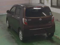 Toyota PIXIS EPOCH лот № 54 оценка 3.5  с аукциона в Японии 1