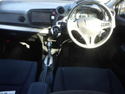 Honda INSIGHT  с аукциона в Японии