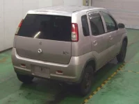 Suzuki KEI лот № 52 оценка 2  с аукциона в Японии 6