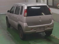 Suzuki KEI лот № 52 оценка 2  с аукциона в Японии 1