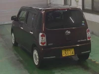Daihatsu MIRA лот № 50 оценка -  с аукциона в Японии 1