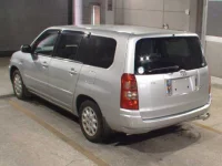 Toyota SUCCEED лот № 8467 оценка R  с аукциона в Японии 1