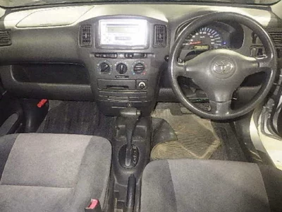 Toyota SUCCEED  с аукциона в Японии