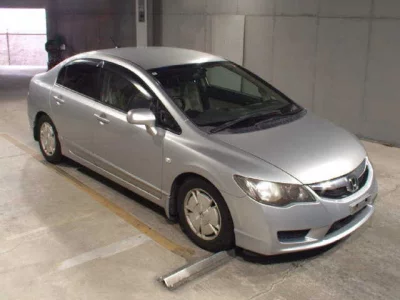 Honda CIVIC HYBRID