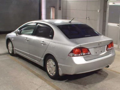 Honda CIVIC HYBRID