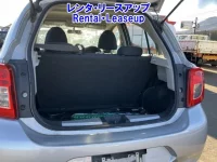 Nissan MARCH лот № 46 оценка 3.5  с аукциона в Японии 4