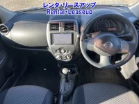 Nissan MARCH лот № 48 оценка 3  с аукциона в Японии 3