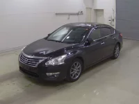 Nissan TEANA лот № 7042 оценка 3.5  с аукциона в Японии 2